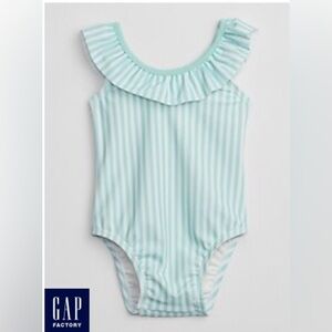 babyGap Ruffle Swim One-Piece